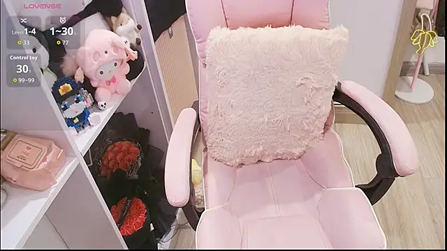 Nana Chu online show from 05/28/26, 11:24