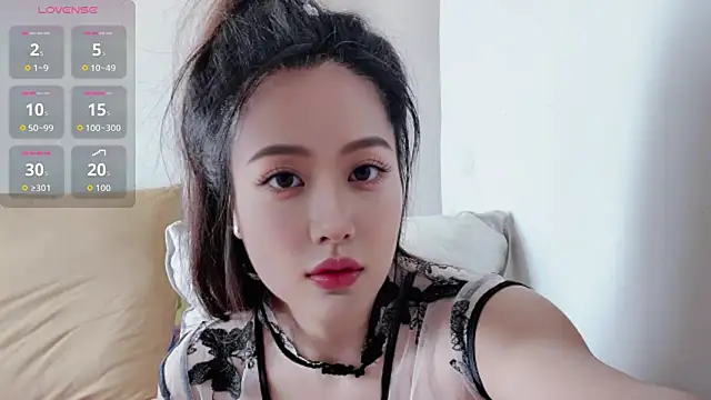 Mumu689 online show from 05/24/26, 07:24
