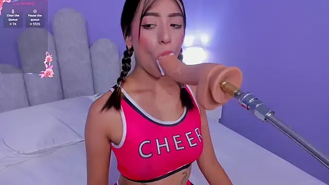 danna sucker online show from 04/04/26, 03:09