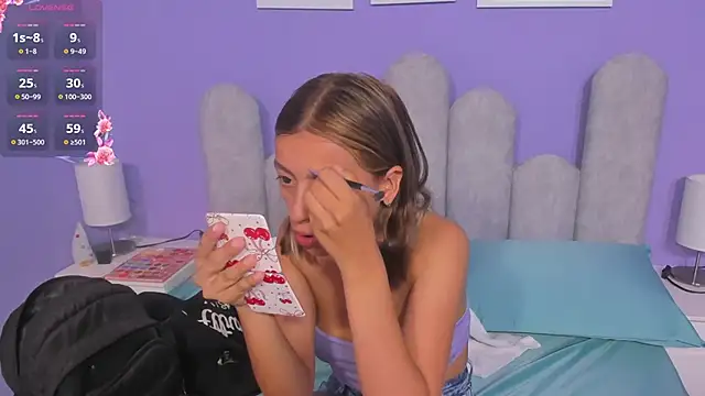 danna sucker online show from 04/12/26, 02:00