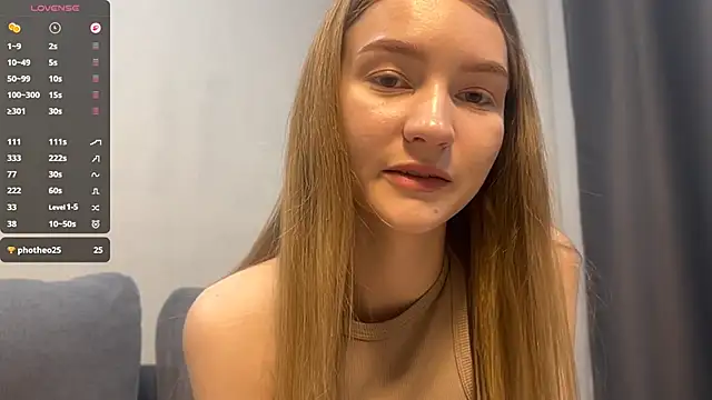 MelissaEvenns online show from 04/10/26, 01:49