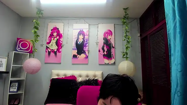 princess yuli online show from 07/03/26, 12:44