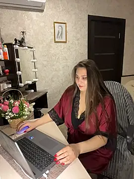 AgathaMyers online show from 04/02/26, 03:42