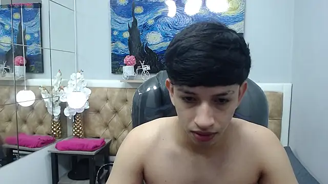 AdrianFranko online show from 04/13/26, 01:16