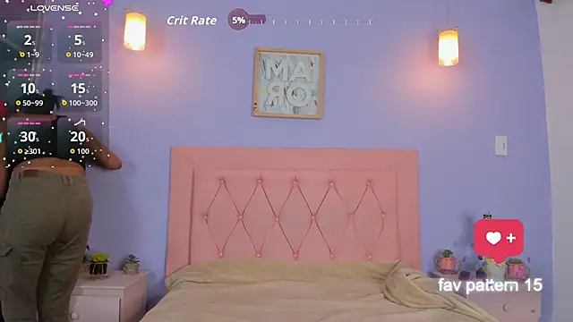 PriscilaCooper online show from 04/09/26, 07:41