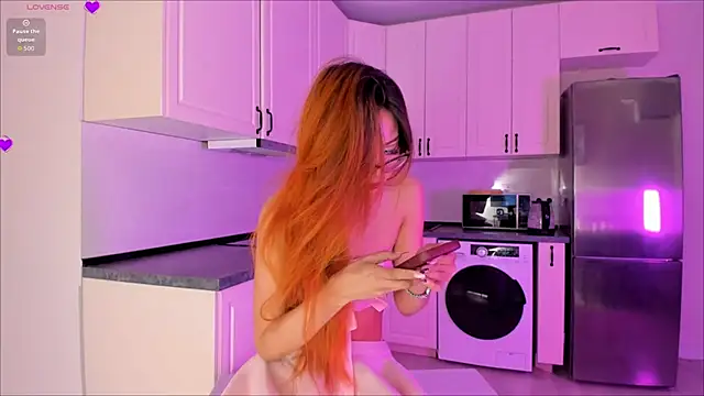 asian loverpop online show from 05/18/26, 03:35