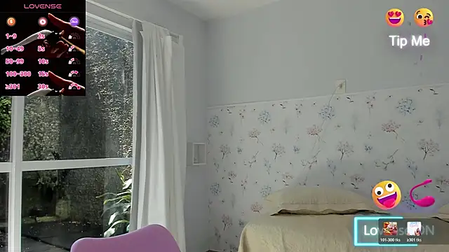 Vikisexy777 online show from 03/23/26, 02:43