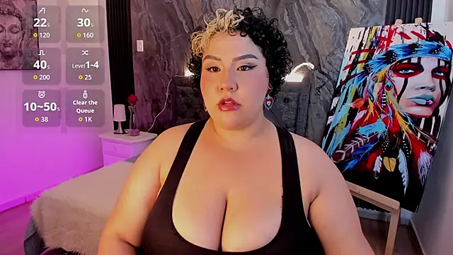 Wen Jones online show from 03/27/26, 01:22