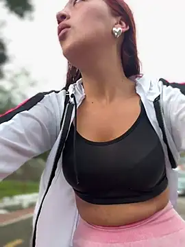 Queen Scatlett online show from 03/24/26, 12:43