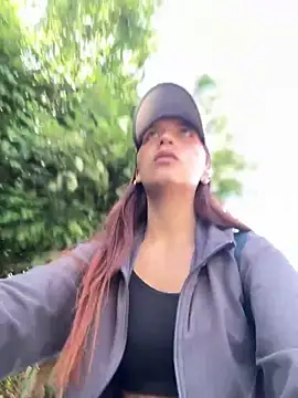 Queen Scatlett online show from 04/12/26, 01:27