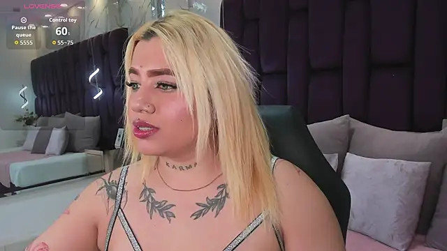 milamonroyy online show from 04/04/26, 02:43