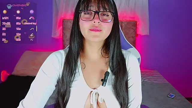 1 Scarllet  online show from 03/28/26, 09:53