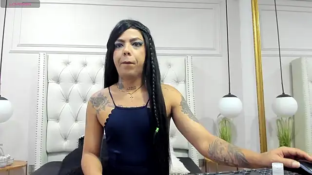 MiiaRestrepo online show from 03/20/26, 11:59