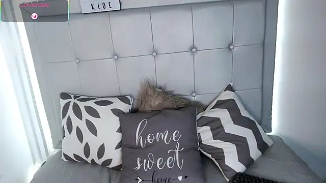 Kloe  watson online show from 04/13/26, 09:20