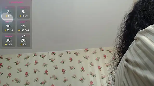 crystal watson0 online show from 04/16/26, 01:34