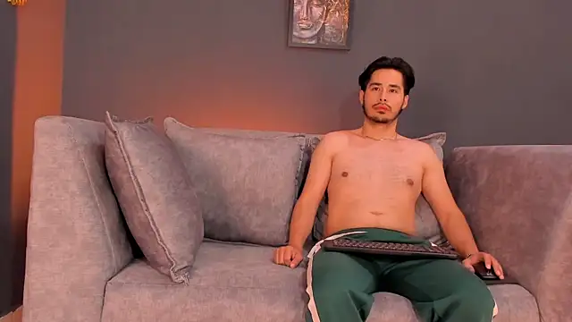 ReubenandScott online show from 03/24/26, 07:08