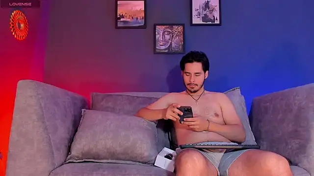 ReubenandScott online show from 03/29/26, 08:42