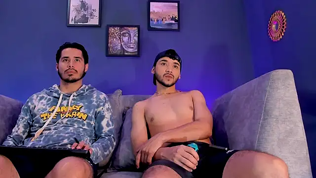 ReubenandScott online show from 03/31/26, 11:27