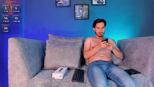 ReubenandScott online show from 04/17/26, 04:15