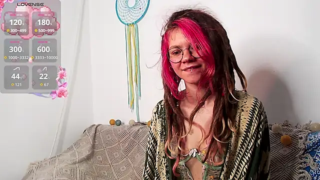 Rin Wolfy online show from 03/27/26, 09:21