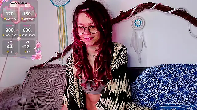 Rin Wolfy online show from 04/02/26, 08:34