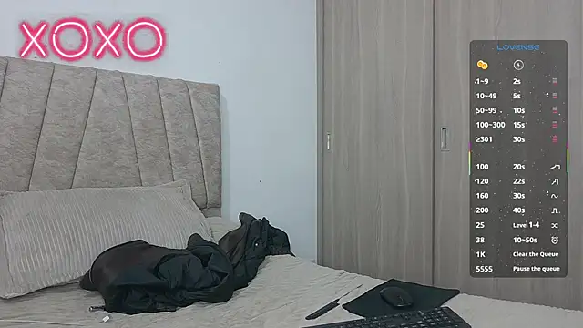 xfir3 vixenx online show from 07/11/26, 11:06