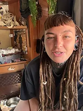 HornyHippy1 online show from 04/10/26, 10:09