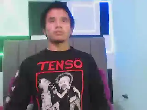 adonis latin 19 online show from 04/11/26, 03:22