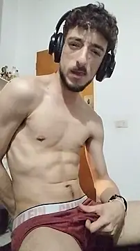 Meliodas97xxx online show from 03/27/26, 08:26