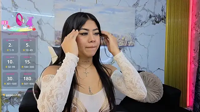 Kaory Key pm online show from 03/31/26, 04:24