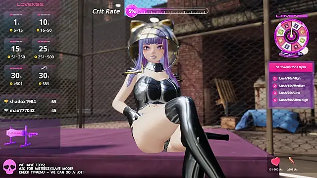 els six online show from 04/12/26, 07:19