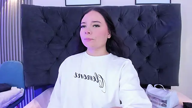 Lizeth Vega online show from 03/30/26, 08:10