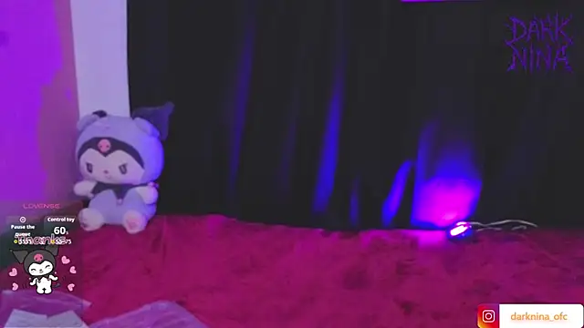 dark nina   online show from 03/24/26, 03:55