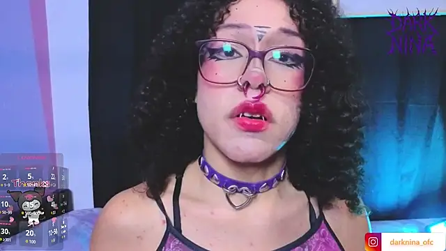 dark nina   online show from 03/31/26, 02:57