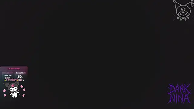 dark nina   online show from 05/21/26, 02:51