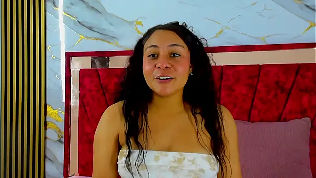 Tiana hots online show from 04/11/26, 07:45