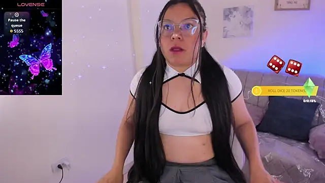 afrodita rouss1 online show from 03/26/26, 10:26