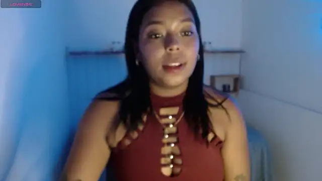 Tifanny Black  online show from 04/14/26, 08:04