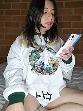 Petite CherryX online show from 04/14/26, 01:55