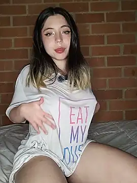 Petite CherryX online show from 06/02/26, 02:24