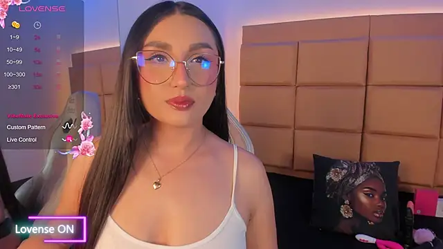 Kalessi cam online show from 05/18/26, 08:25