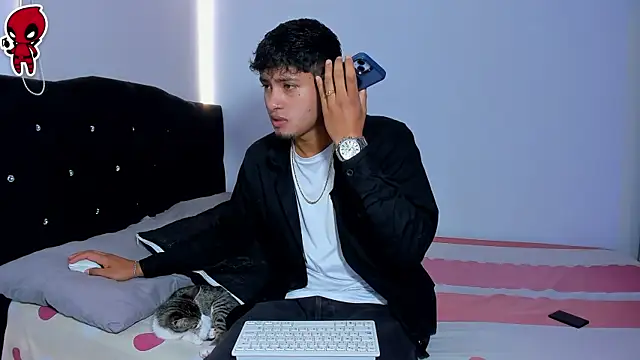 Thiago snoop online show from 03/24/26, 07:19