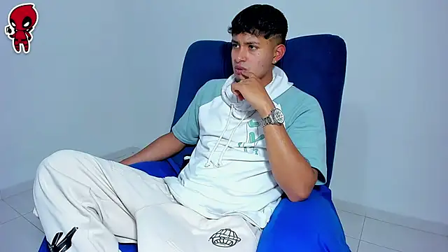 Thiago snoop online show from 04/01/26, 02:34