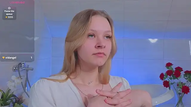 StaceyyJones online show from 03/22/26, 11:35