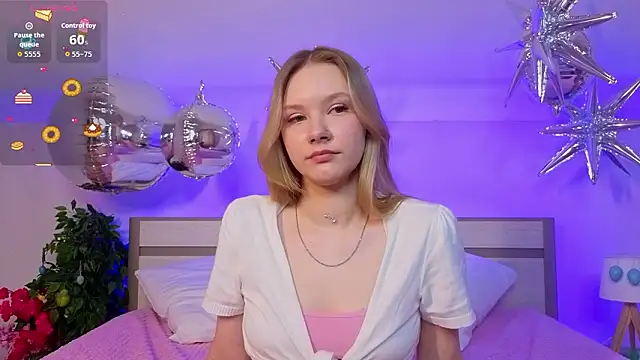 StaceyyJones online show from 04/01/26, 10:38