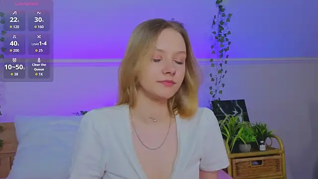 StaceyyJones online show from 04/06/26, 11:33