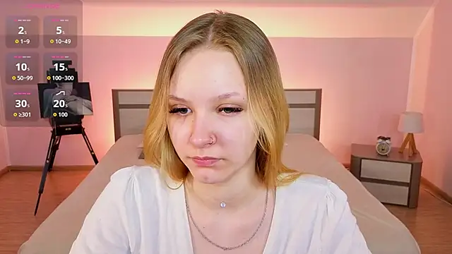 StaceyyJones online show from 05/05/26, 10:56