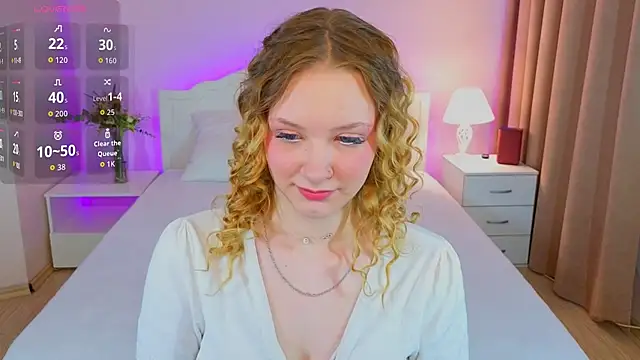 StaceyyJones online show from 05/15/26, 11:28