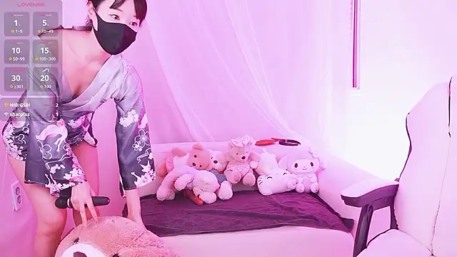 sexyjoy95 online show from 05/13/26, 10:45