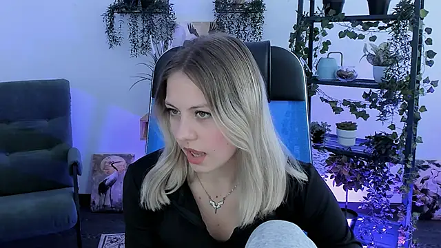 BlossomVibe online show from 03/30/26, 10:49